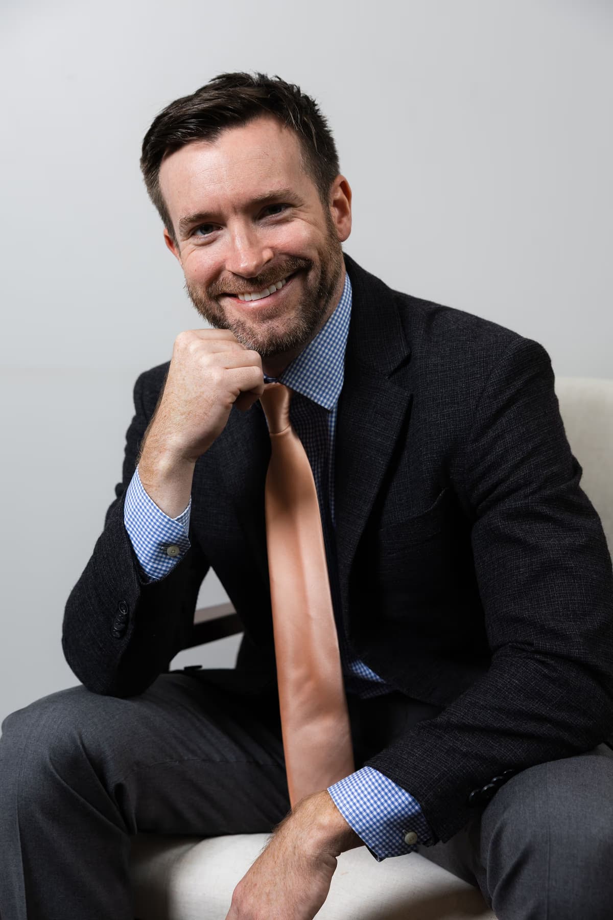 Dr. Brendan Dolan, DDS — Founder and Medical Director of Accent Med Spa