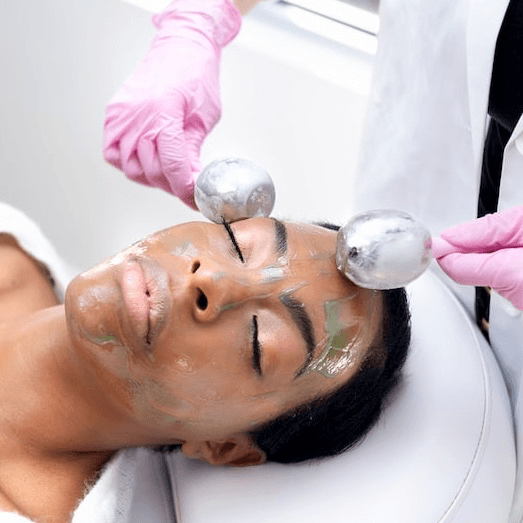 Fire and Ice Resurfacing Facial