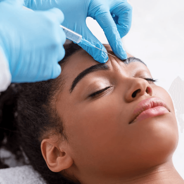 Glabella at Accent Med Spa