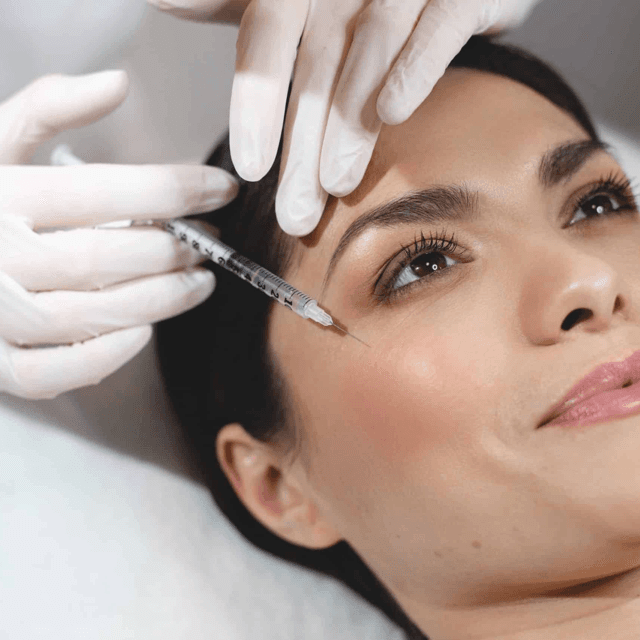 Liquid FaceLift with Dermal Filler at Accent Med Spa