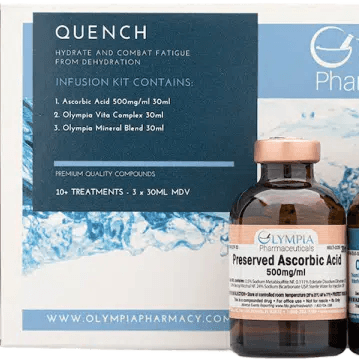 Quench at Accent Med Spa