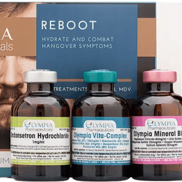 Reboot at Accent Med Spa