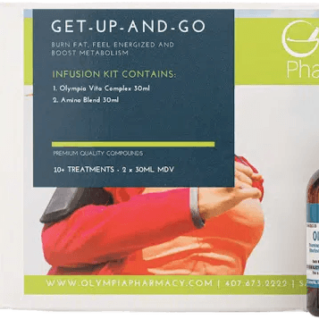 Get-Up-And-Go at Accent Med Spa