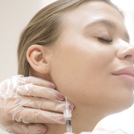 TMJ/Teeth Grinding Treatment with Neurotoxin at Accent Med Spa